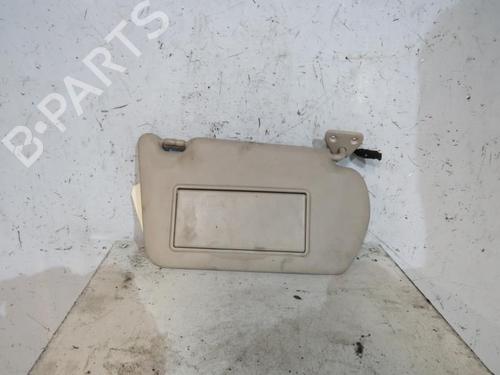 Used Right sun visor NISSAN ALMERA II Hatchback (N16) 2.2 Di (110 hp) 25070569