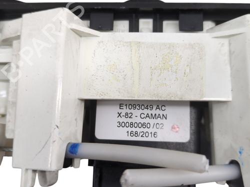 Climate control RENAULT TRAFIC III Van (FG_) 1.6 dCi 115 (FGMD) | BP30820019I5