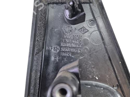 Rear right exterior door handle RENAULT CLIO IV (BH_) 1.5 dCi 75 | BP26125670C130 