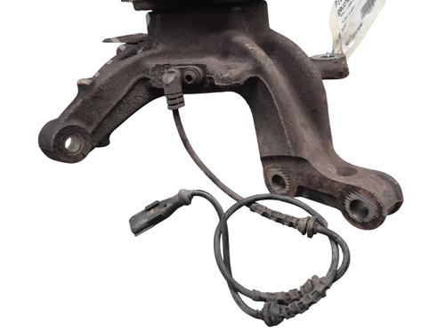 Left front steering knuckle RENAULT MEGANE III Hatchback (BZ0/1_, B3_) 1.5 dCi (BZ09, BZ0D, BZ1W, BZ29, BZ14) | BP25741129M25 