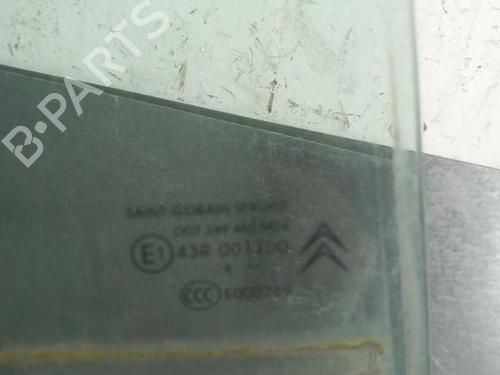 Used Rear right door window CITROËN C4 Grand Picasso I (UA_) 2.0 i 16V (140 hp) 25060443