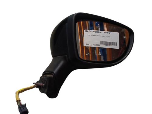 Right mirror RENAULT CAPTUR I (J5_, H5_) 1.5 dCi 90 (J5N4, J5M5, J5MW, J5M6, J5AL, J5AJ) | BP29968717C27