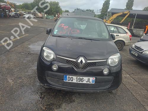 Right sun visor RENAULT TWINGO III (BCM_, BCA_) | BP25077197I2 - Image 9