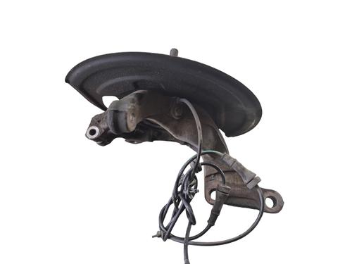 Left front steering knuckle NISSAN JUKE (F15) 1.5 dCi | BP25056134M25