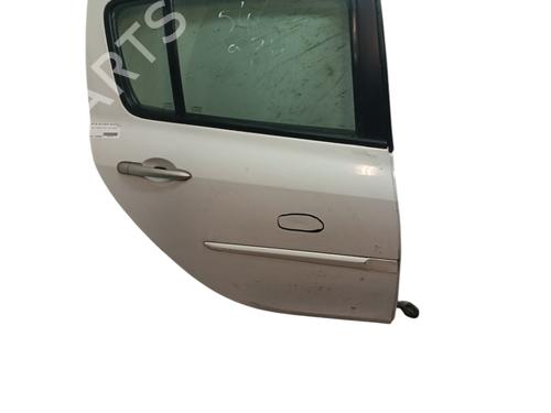 Right rear door RENAULT CLIO III (BR0/1, CR0/1) 1.5 dCi (C/BR0G, C/BR1G) | BP31925838C5
