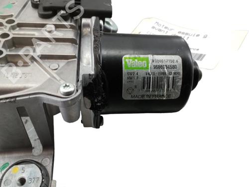 Front wiper motor CITROËN DS5 1.6 THP 155 | BP25088058M29 