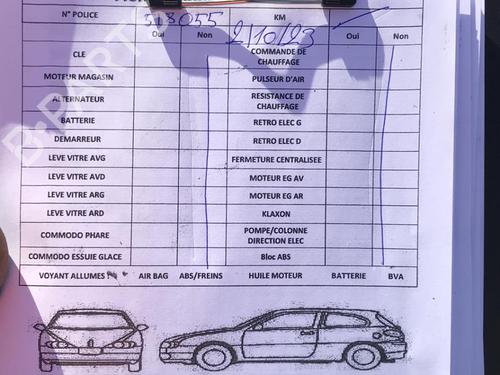 Tågelys RENAULT ESPACE IV (JK0/1_) 2.0 dCi (JK02, JK03) | BP28544685C37 - Image 5