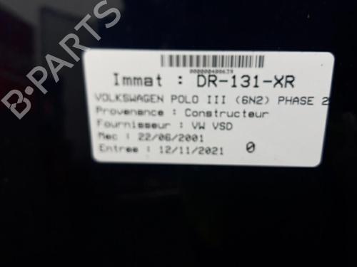 Left taillight VW POLO (6N2) 1.4 | BP25104986C34 