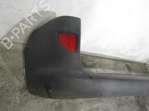 Rear bumper RENAULT KANGOO Express (FC0/1_)  | BP25095927C8 