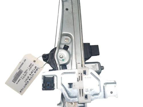 Used Rear right window mechanism PEUGEOT 2008 I (CU_) 1.2 THP 110 / PureTech 110 (110 hp) 25058359