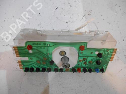 Used Instrument cluster Instrument cluster FIAT CINQUECENTO (170_) 0.9 i.e. S (170AF, 170CF) (40 hp) 25085695 25085695