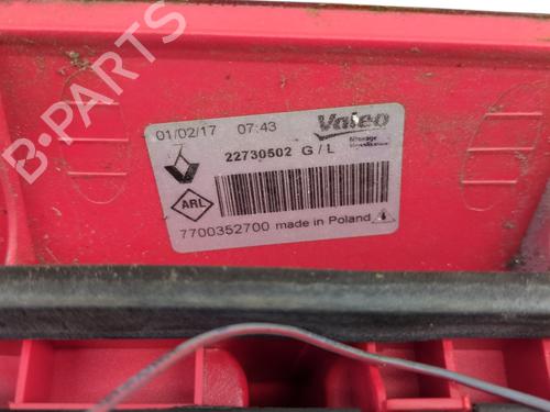 Venstre baglygte RENAULT MASTER II Van (FD) 2.5 dCi 120 (FD0M, FD0U, FD0W, FD2M, FD2W, FD3M, FD3U,... (115 hp) 32864353