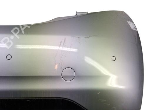 Rear bumper PEUGEOT 208 I (CA_, CC_) 1.2 THP 110 | BP31174722C8 