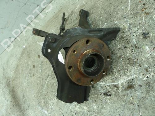 Used Right front steering knuckle FIAT PUNTO (188_) 1.3 JTD 16V (70 hp) 25084048