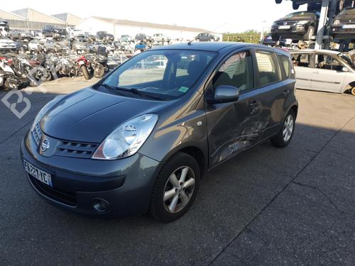 Front right seatbelt NISSAN NOTE (E11, NE11) 1.5 dCi | BP25062440I25  - Image 12