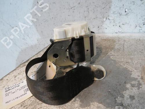 Used Rear left seatbelt Rear left seatbelt AUDI A3 (8P1) 1.9 TDI (105 hp) 25109008 25109008