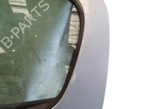Left rear door PEUGEOT 206 Hatchback (2A/C) 2.0 HDI 90 | BP27535711C4 