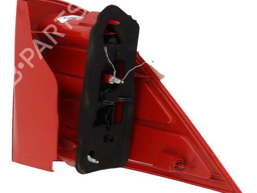 Right taillight PEUGEOT 1007 (KM_) 1.6 HDi | BP33850778C35 - Image 3