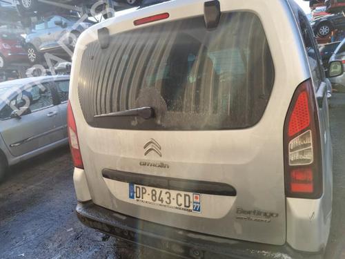 Rear wiper motor CITROËN BERLINGO MULTISPACE (B9)  | BP25099675M102  - Image 5