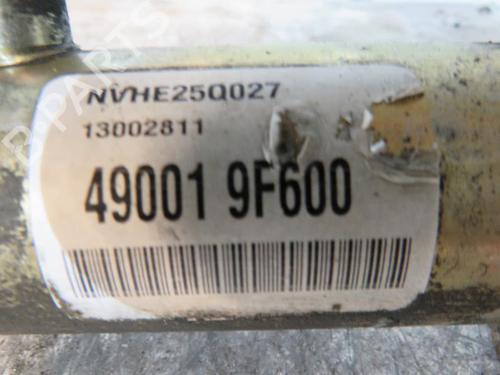 Steering rack NISSAN PRIMERA Hatchback (P11) 2.0 TD | BP25097101M22 