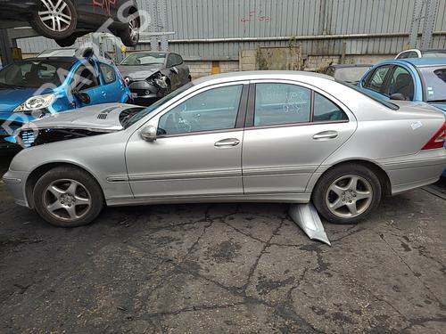 Right front door MERCEDES-BENZ C-CLASS (W203) C 200 CDI (203.004) | BP25077818C3 