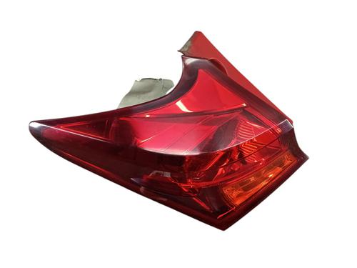 Used Left taillight Left taillight TOYOTA AURIS (_E18_) 1.8 Hybrid (ZWE186_, ZWE186R) (136 hp) 30971493 30971493