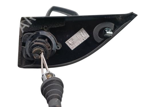 Left mirror FIAT PANDA (169_) 1.2 (169.AXB11, 169.AXB1A) | BP30487573C26 