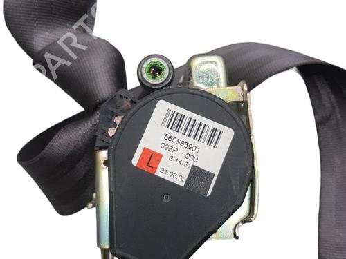 Front left belt tensioner AUDI A6 C5 (4B2) 2.0 | BP25099793C87 