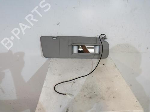 Used Right sun visor RENAULT ESPACE III (JE0_) 2.2 dCi (JE0K) (130 hp) 25112392