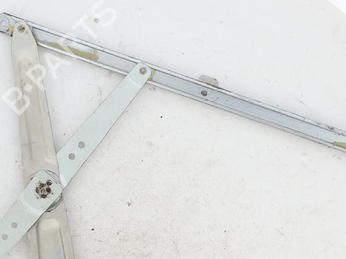 Front left window mechanism OPEL AGILA B (H08) 1.0 (F68) | BP37638004C22  - Image 5