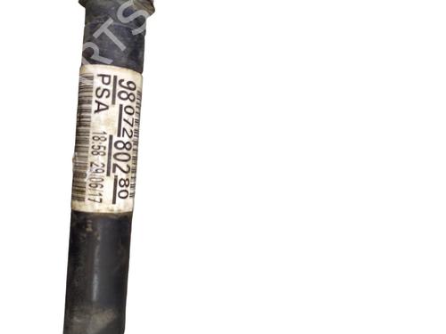 Left front driveshaft PEUGEOT 2008 I (CU_) 1.2 THP 110 / PureTech 110 | BP25099243M38  - Image 5