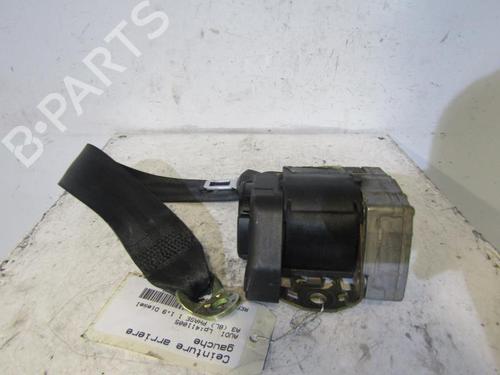Used Rear left belt tensioner AUDI A3 (8L1) 1.9 TDI (110 hp) 25107120
