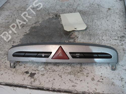 Used Warning switch PEUGEOT 308 I (4A_, 4C_) 1.6 HDi (112 hp) 25092033