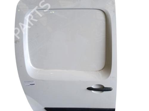 Høyre side skyvedør RENAULT KANGOO Express (FW0/1_) 1.5 dCi 90 (FW0G, FW05, FW08, FW11) (90 hp) 29638589