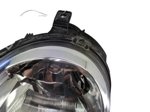 Left headlight VW POLO (9N_, 9A_) 1.4 16V | BP26883340C28 