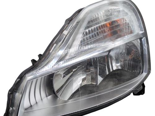 Left headlight RENAULT MODUS / GRAND MODUS (F/JP0_) 1.5 dCi (JP0G, JP0H) | BP26524637C28 - Image 3