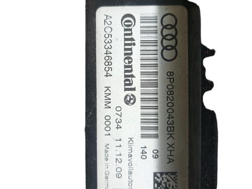 Used Climate control AUDI A3 Sportback (8PA) 1.6 TDI (105 hp) 25087973