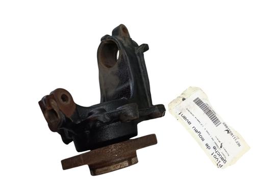 Venstre Styrespindel Lejehus PEUGEOT 208 I (CA_, CC_) 1.2 THP 110 (110 hp) 31289565