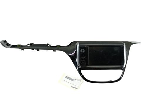 Used Display monitor Display monitor PEUGEOT 208 I (CA_, CC_) 1.2 THP 110 (110 hp) 31660594 31660594