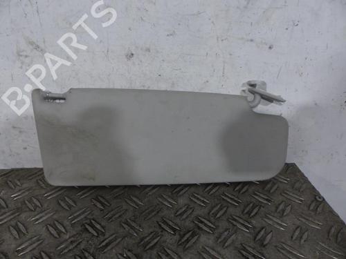 Used Left sun visor VW PASSAT B7 (362) 1.6 TDI (105 hp) 25065629