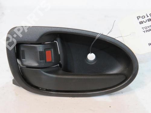 Used Front left interior door handle Front left interior door handle TOYOTA YARIS (_P9_) 1.3 VVT-i (SCP90_, SCP90R) (87 hp) 10601093 10601093
