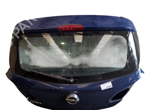 Tailgate PEUGEOT 206 Hatchback (2A/C) 1.4 HDi eco 70 | BP29476244C6 