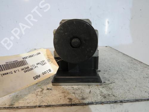 Used ABS pump ABS pump OPEL VECTRA C Estate (Z02) 1.9 CDTI (F35) (150 hp) 25114651 25114651