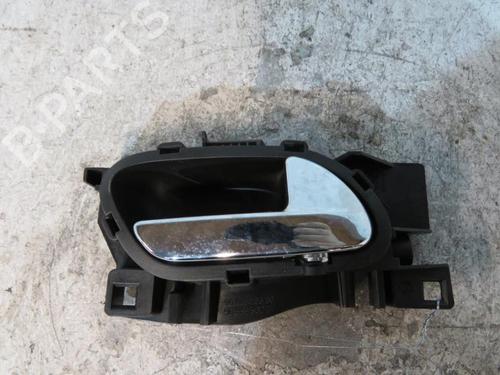 Used Front right interior door handle PEUGEOT 308 I (4A_, 4C_) 1.6 HDi (90 hp) 25066977