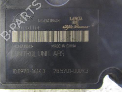 ABS pump OPEL COMBO Box Body/MPV (X12) 1.3 CDTI (B05) | BP25078718M43 - Image 4