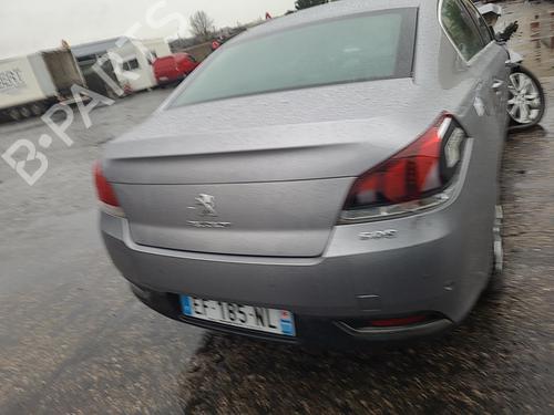 Left sun visor PEUGEOT 508 I (8D_) 2.0 BlueHDi 150 | BP25104469I1 