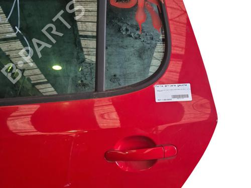 Left rear door SKODA FABIA II (542) 1.6 TDI | BP31036219C4