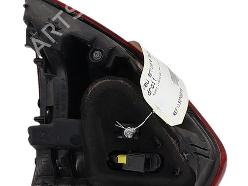 Right tailgate light PEUGEOT 2008 I (CU_) 1.6 BlueHDi 100 | BP39258758C80 - Image 6