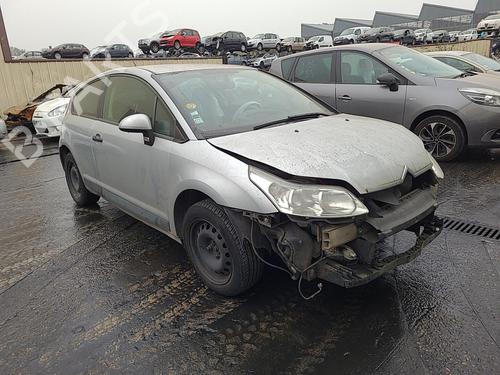 Right taillight CITROËN C4 Coupe (LA_) 1.6 HDi | BP25062713C35 