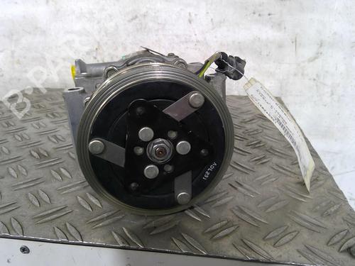 AC compressor FORD FIESTA V (JH_, JD_) 1.4 TDCi | BP25093969M34 